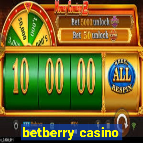 betberry casino